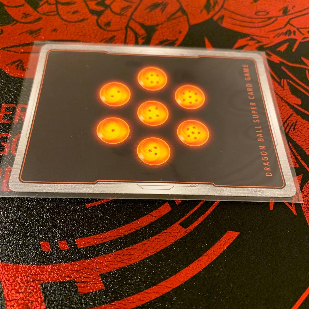 フュージョンワールド 神龍への願い FB07-113 ブルマ UCパラレル