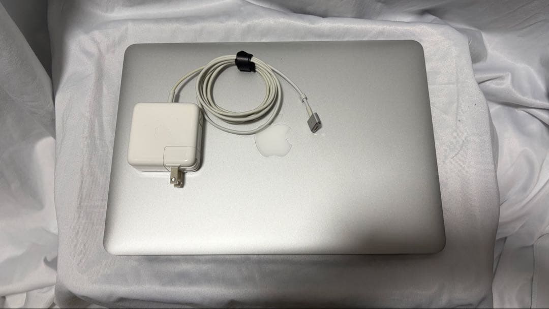 MacBook Air 2015 バッテリー交換済