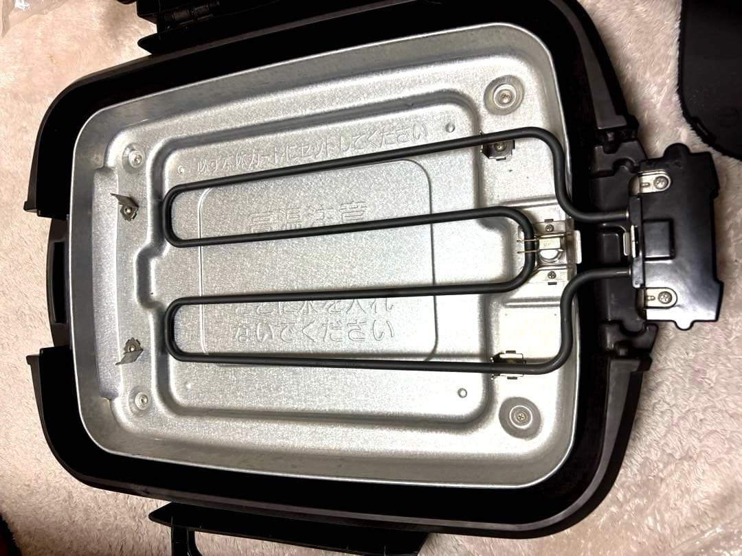 midoriさま専用象印ホットプレートセット　EA-GV35 17年製美品 鉄板