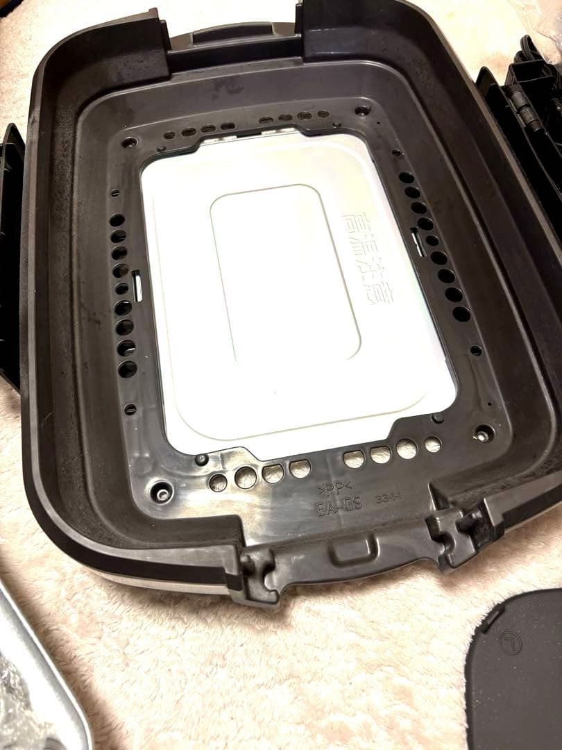 midoriさま専用象印ホットプレートセット　EA-GV35 17年製美品 鉄板