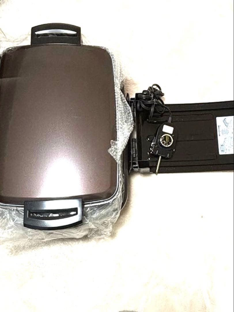 midoriさま専用象印ホットプレートセット　EA-GV35 17年製美品 鉄板