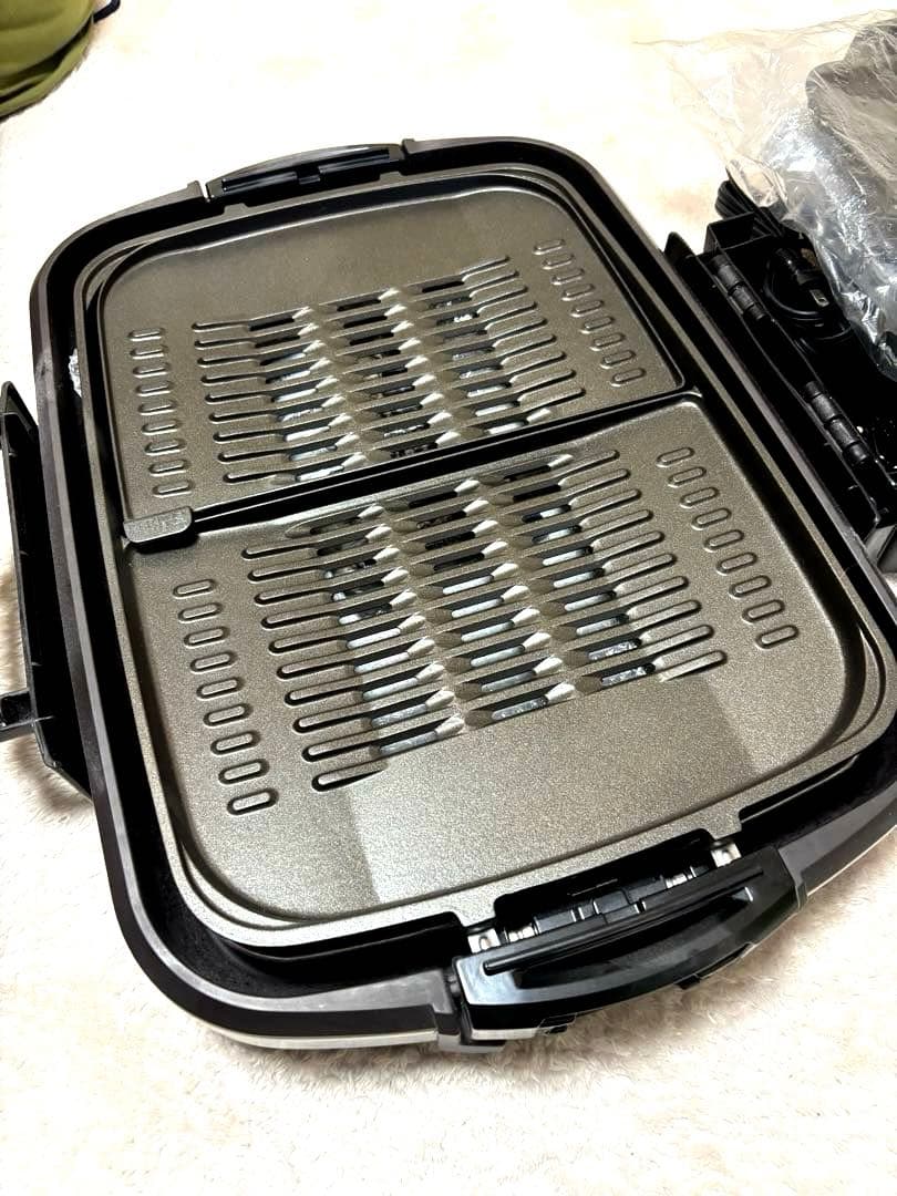 midoriさま専用象印ホットプレートセット　EA-GV35 17年製美品 鉄板