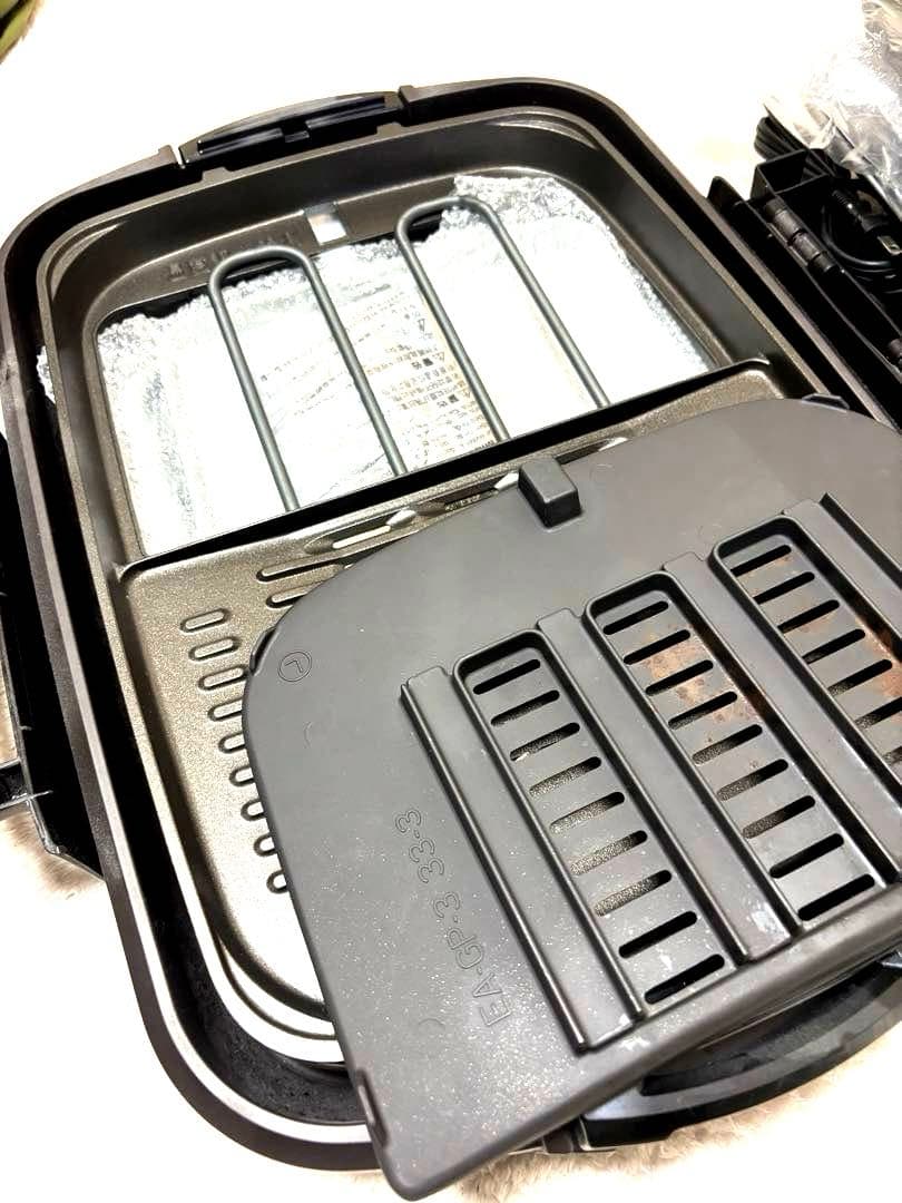 midoriさま専用象印ホットプレートセット　EA-GV35 17年製美品 鉄板