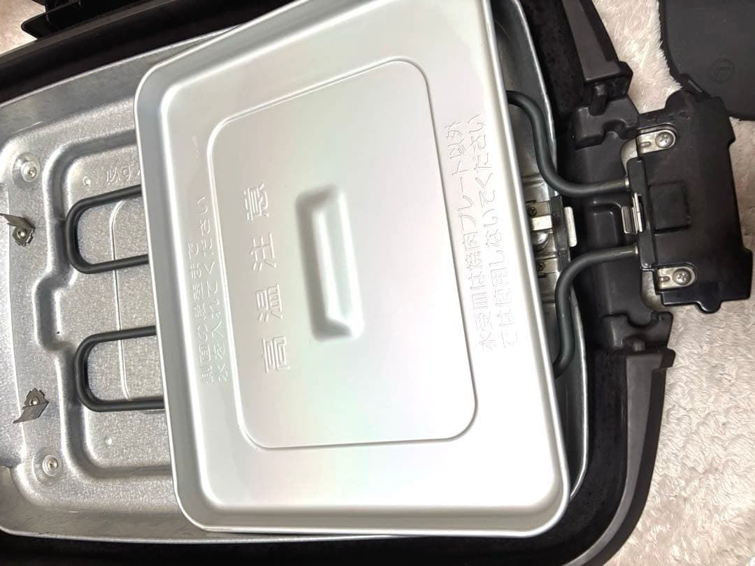 midoriさま専用象印ホットプレートセット　EA-GV35 17年製美品 鉄板