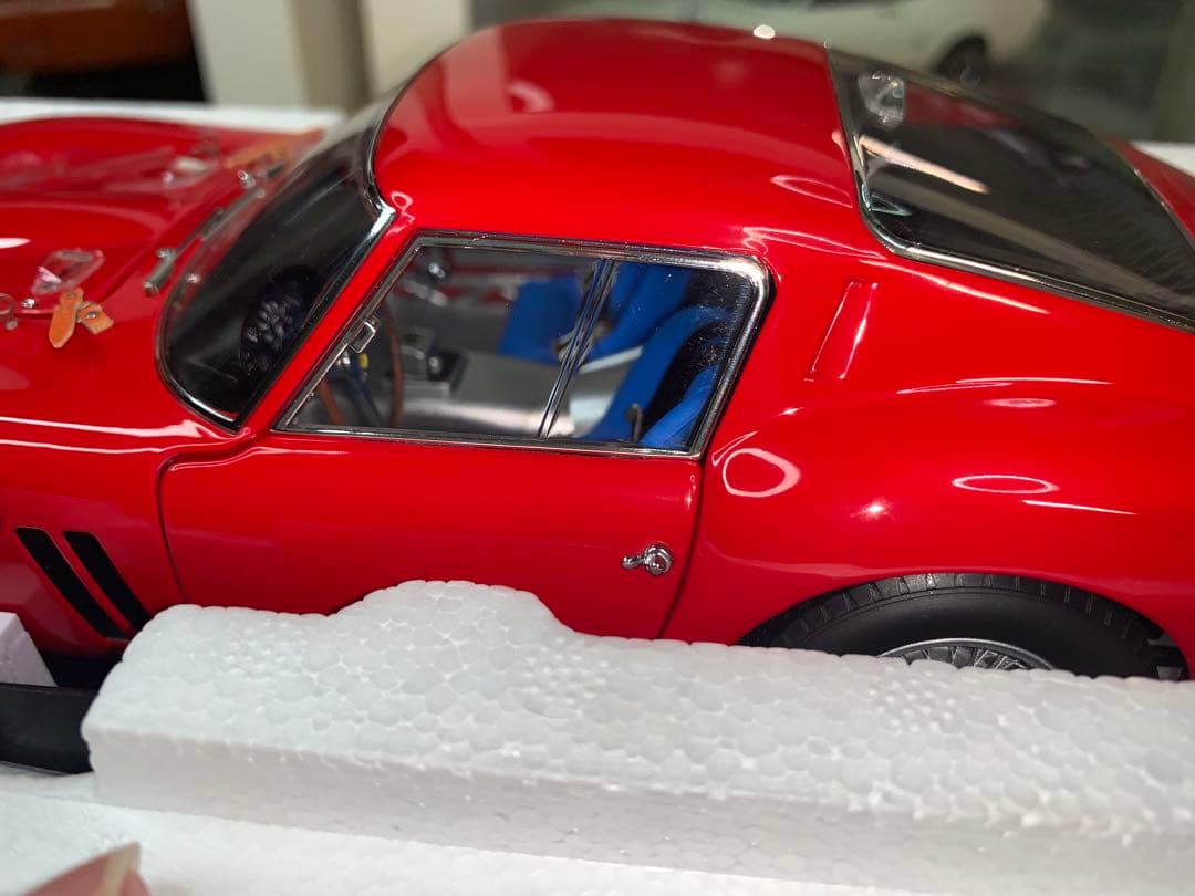 京商 1/18 フェラーリ250GTO