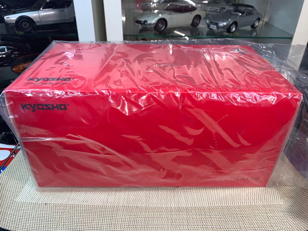 京商 1/18 フェラーリ250GTO