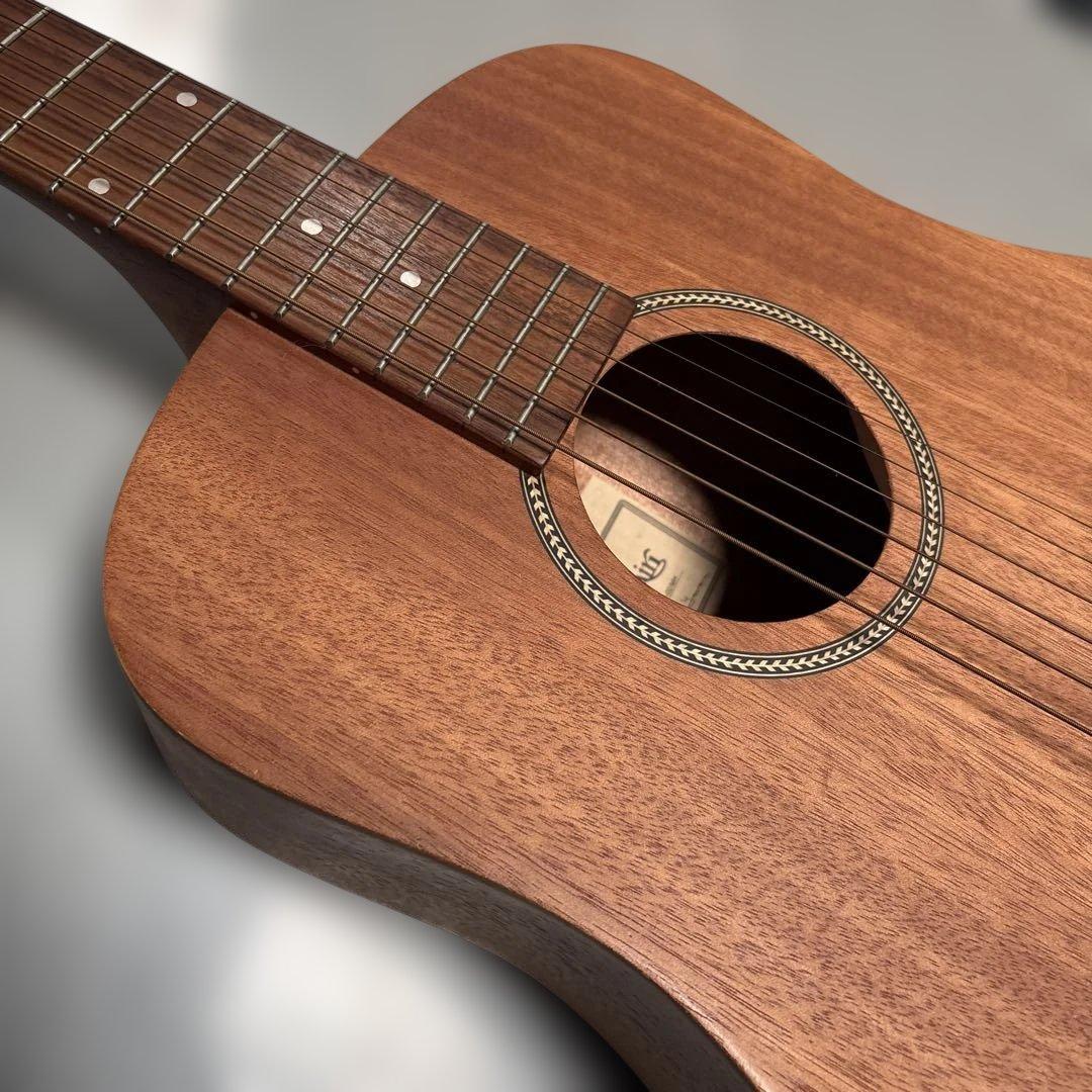 s.yairi ym-02/mh ミニ　アコースティックギター