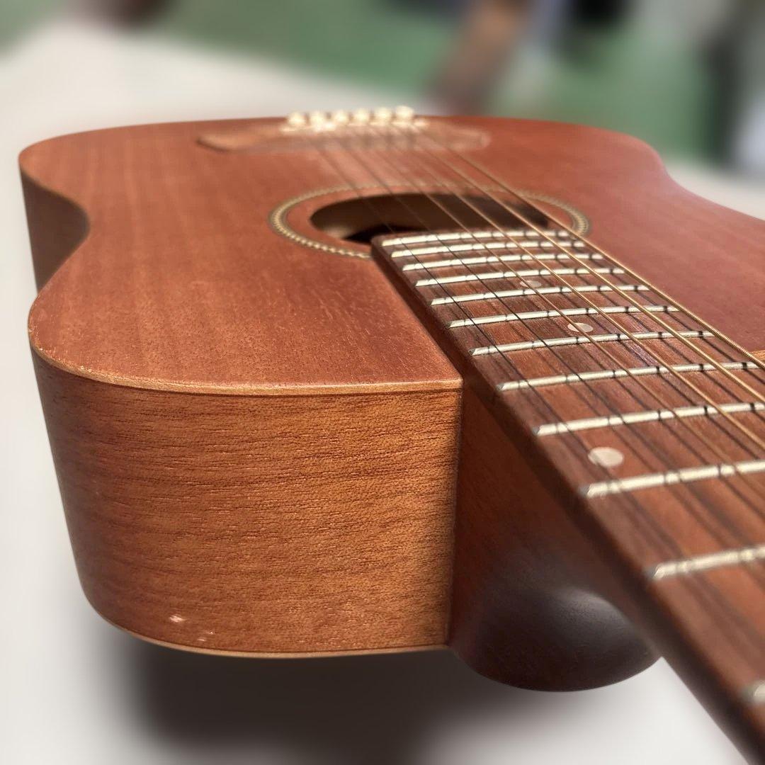 s.yairi ym-02/mh ミニ　アコースティックギター