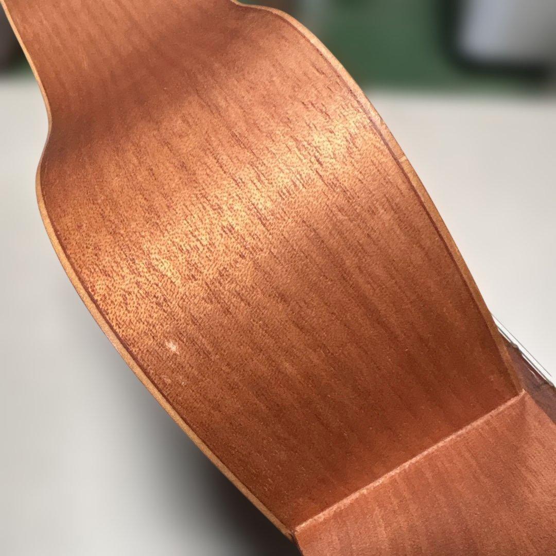 s.yairi ym-02/mh ミニ　アコースティックギター