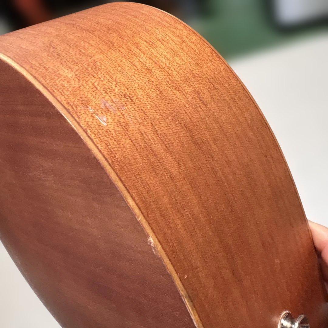 s.yairi ym-02/mh ミニ　アコースティックギター