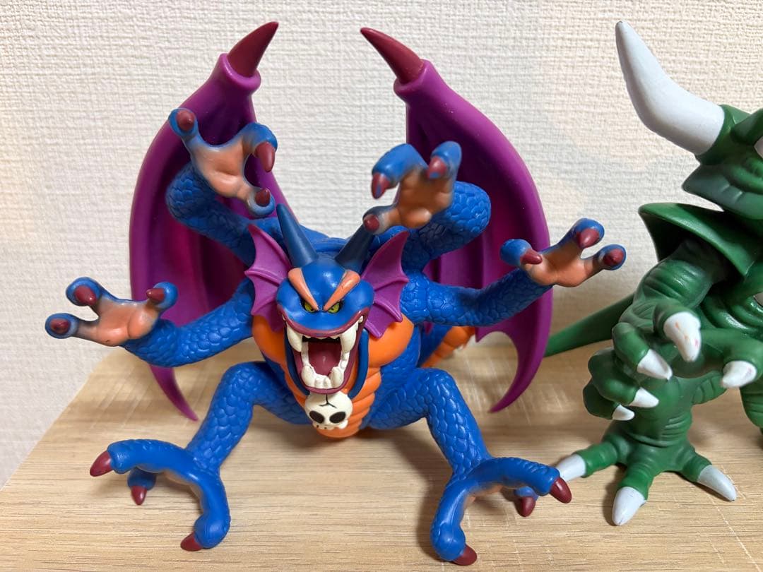ドラゴンクエスト　フィギュア　シドー　デスピサロ