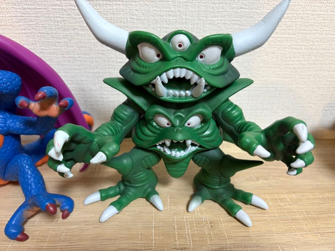 ドラゴンクエスト　フィギュア　シドー　デスピサロ
