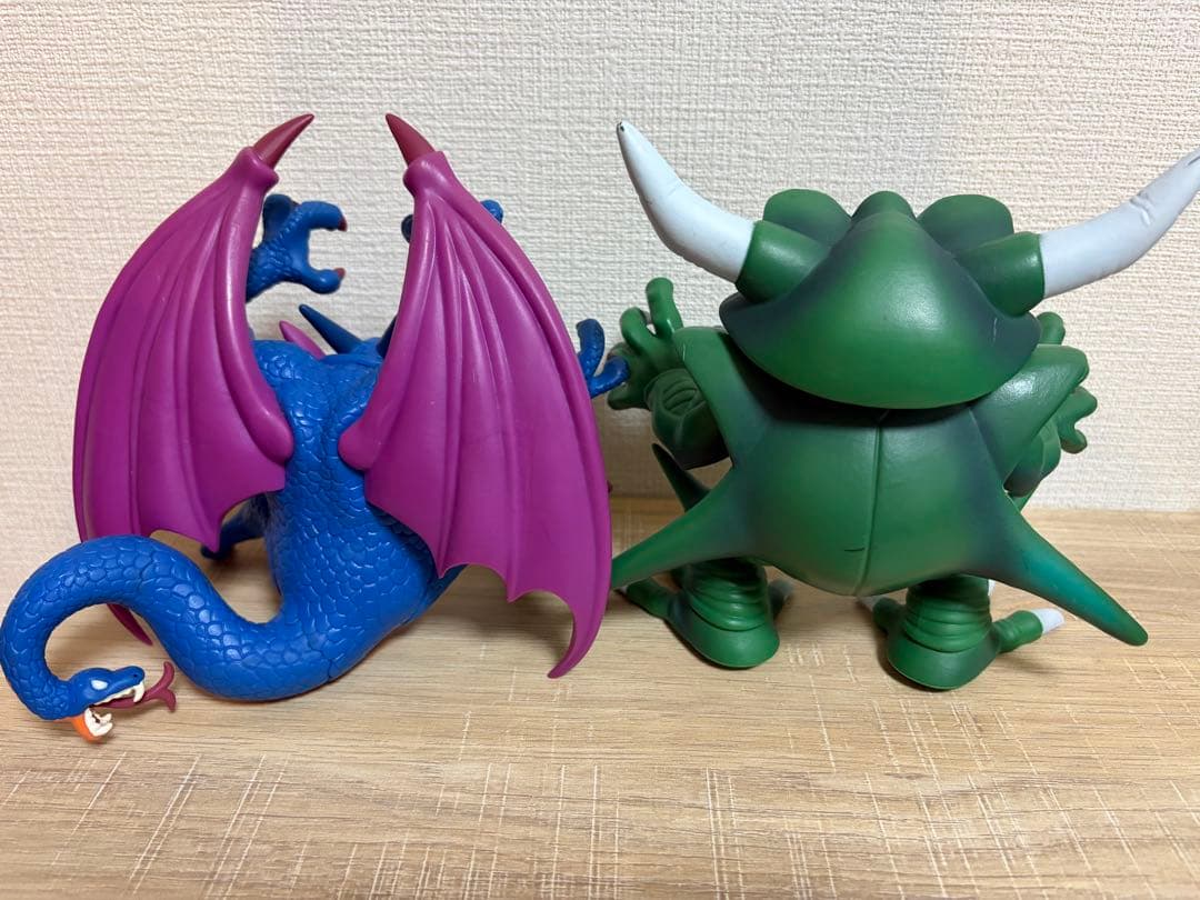 ドラゴンクエスト　フィギュア　シドー　デスピサロ