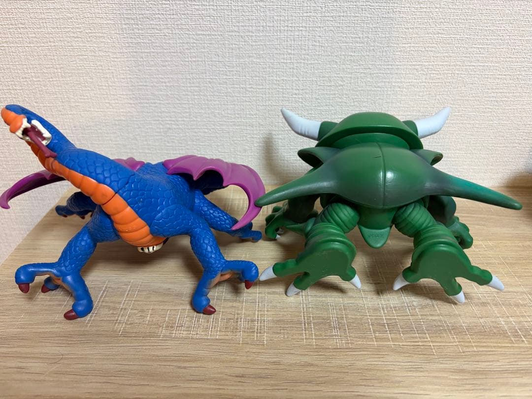 ドラゴンクエスト　フィギュア　シドー　デスピサロ