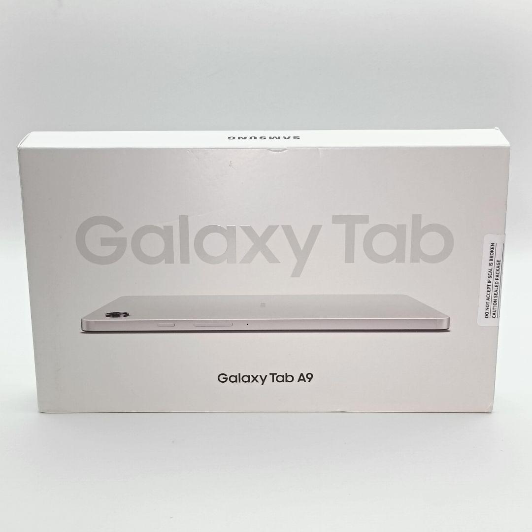 Androidタブレット本体 Samsung Galaxy Tab A9 4GB ram/64GB rom
