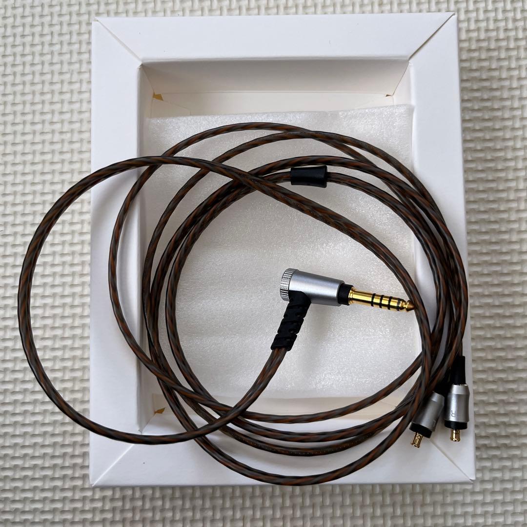 audio-technica HDC214A/1.2 4.4mmバランスケーブル