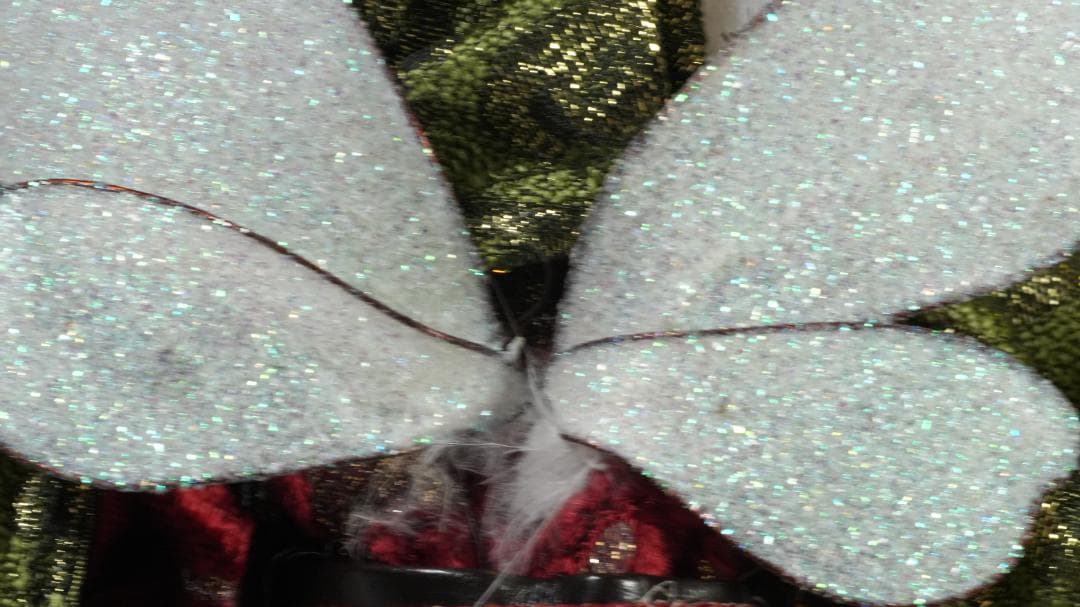 マーク・ロバーツ　妖精サンタ アート系クリスマス