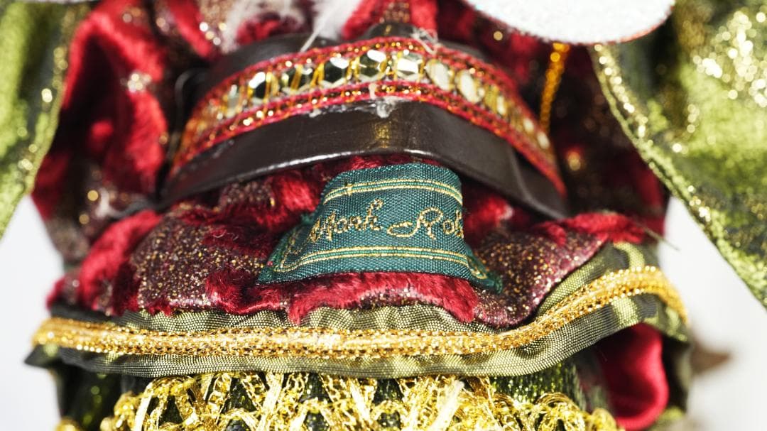 マーク・ロバーツ　妖精サンタ アート系クリスマス