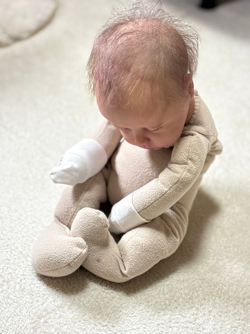 リボーンドール　希少delilahキット 2ndオーナー募集