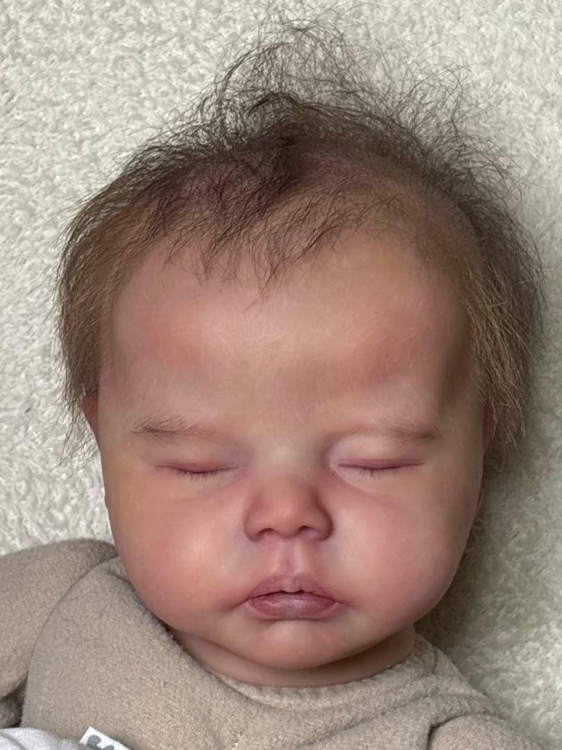 リボーンドール　希少delilahキット 2ndオーナー募集