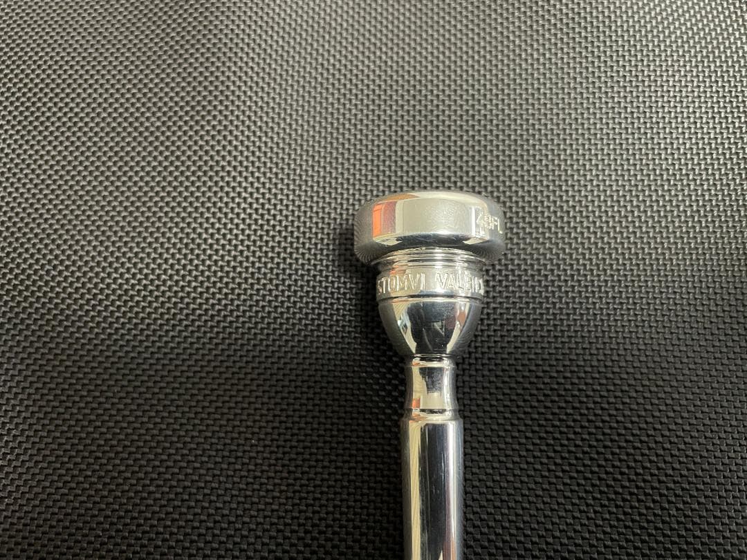 Stomvi ストンビ 4BFL フリューゲルホルン用 ヤマハシャンク
