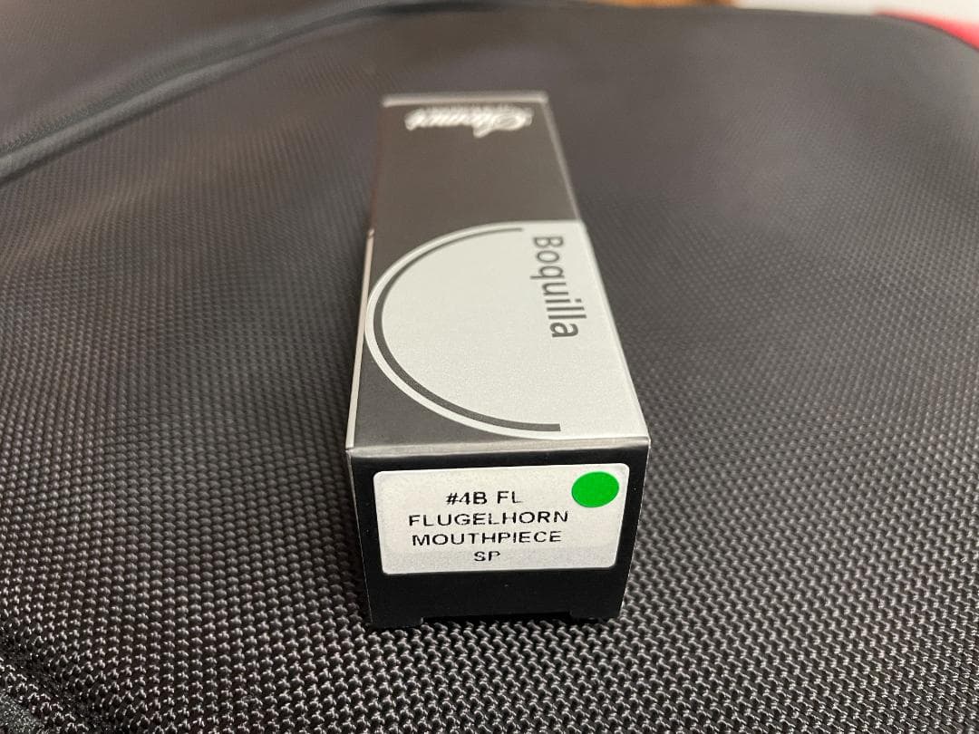 Stomvi ストンビ 4BFL フリューゲルホルン用 ヤマハシャンク