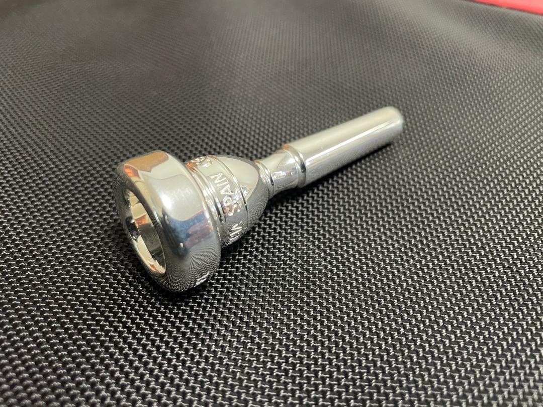 Stomvi ストンビ 4BFL フリューゲルホルン用 ヤマハシャンク