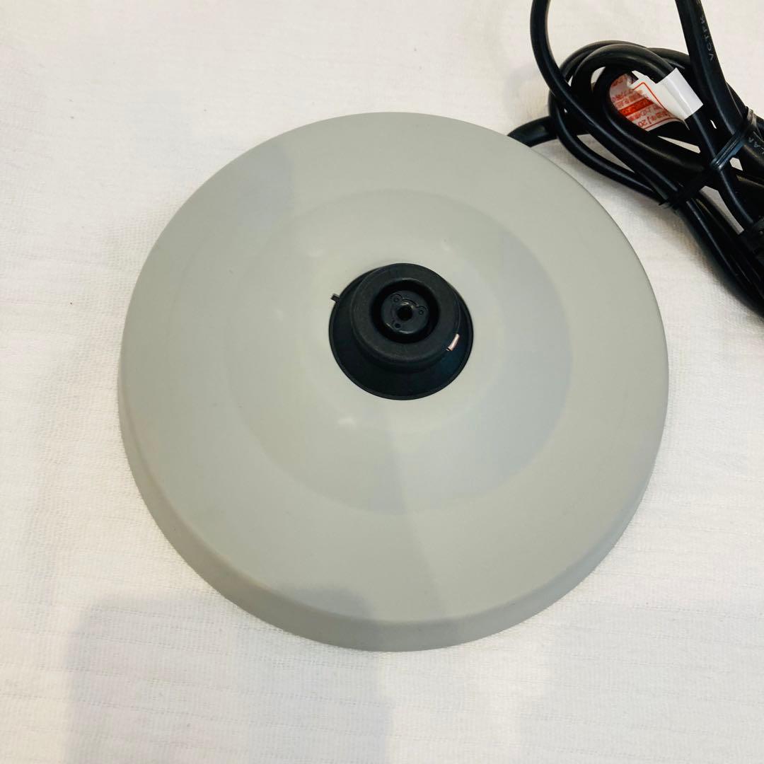 【最終値下】オンリリ　Onlili ケトル　電気ケトル　陶器　オシャレ　欧風