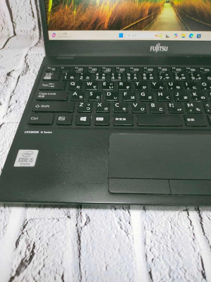 Windowsノート本体 LIFEBOOK U9310/E Core i5 10310U 1.70GHz
