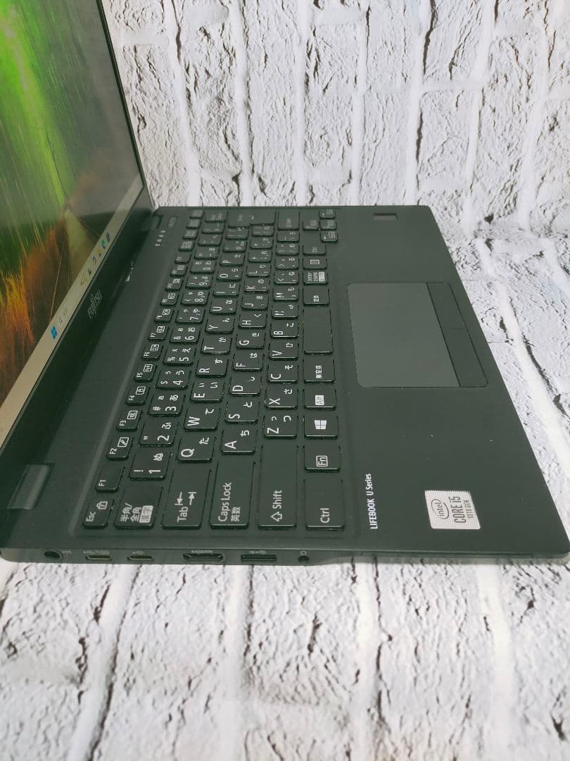 Windowsノート本体 LIFEBOOK U9310/E Core i5 10310U 1.70GHz