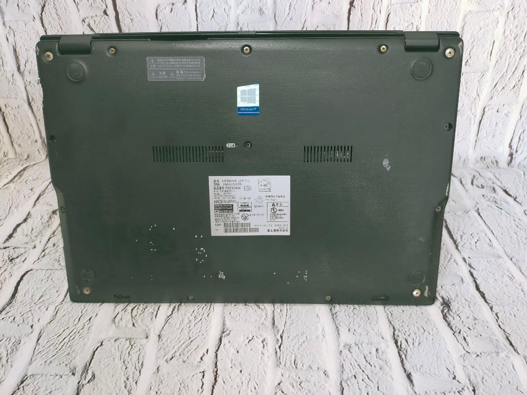 Windowsノート本体 LIFEBOOK U9310/E Core i5 10310U 1.70GHz