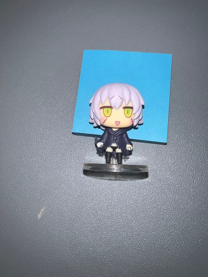 マンガで分かる!FGOフィギュア コンプリートセット