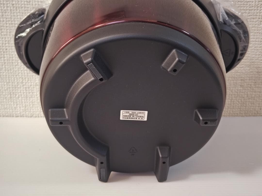 サーモス　真空保温調理器　シャトルシェフ　KBB-1600