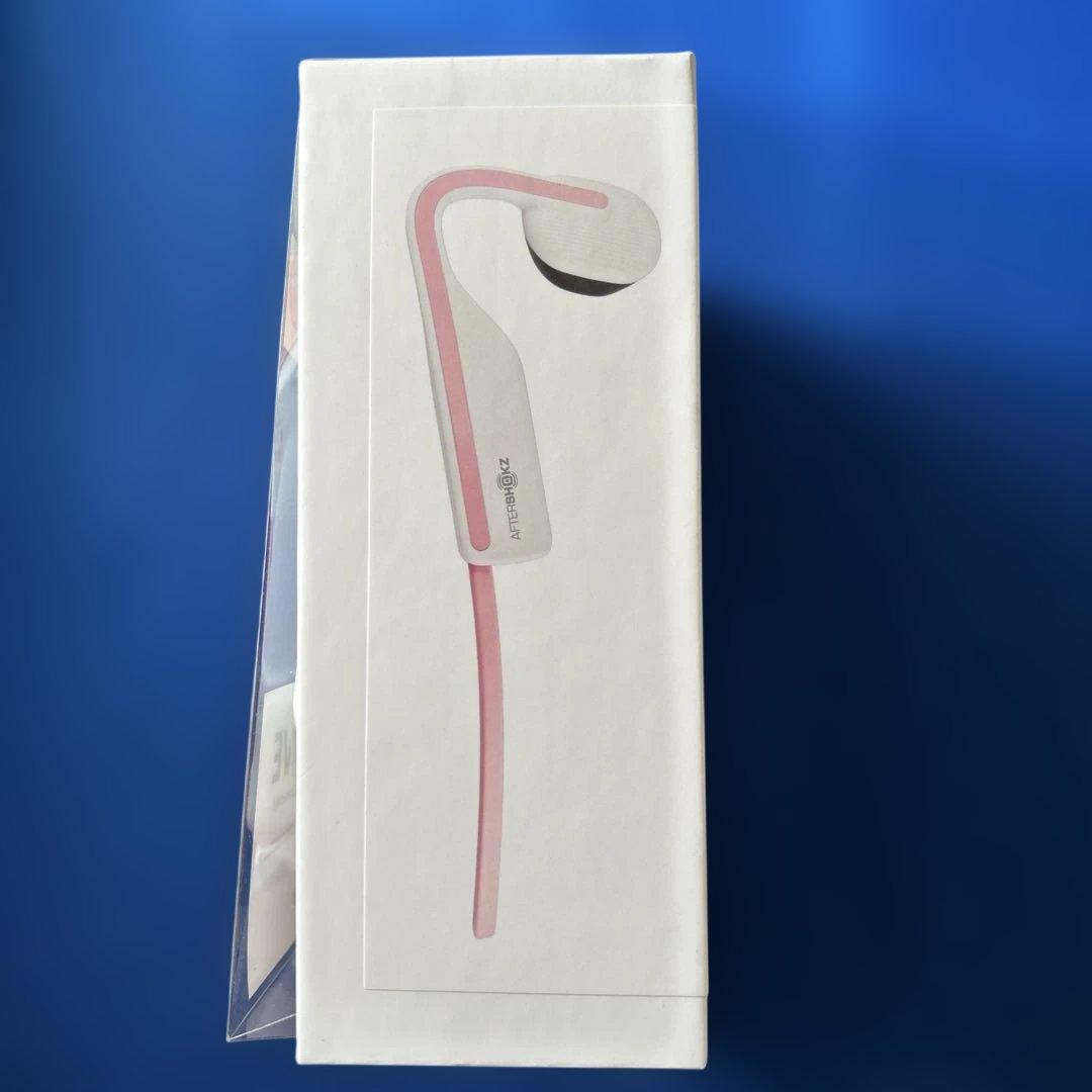 【美品】AFTERSHOKZ OPENMOVE 骨伝導イヤホン　AS660