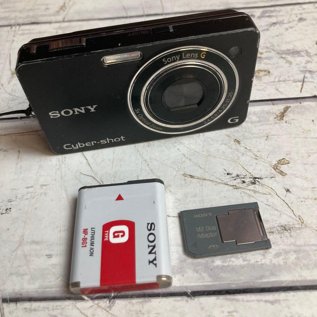 SONY ソニー Cyber-shot DSC-WX1 SDPWデジタルカメラ
