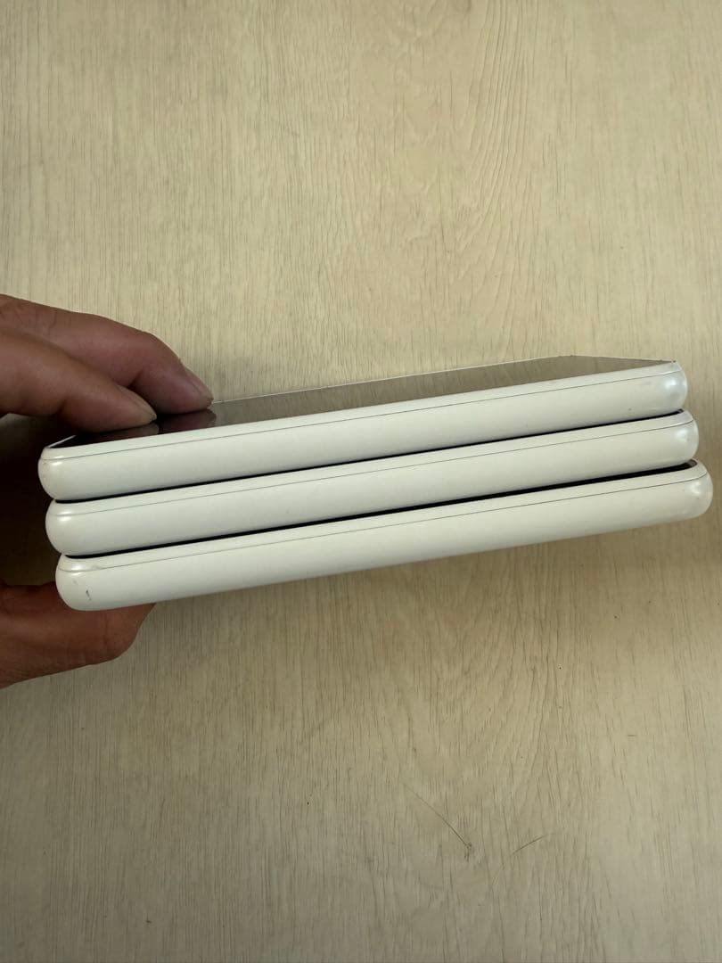 Galaxy 5G Mobile Wi-Fi SCR01 3台