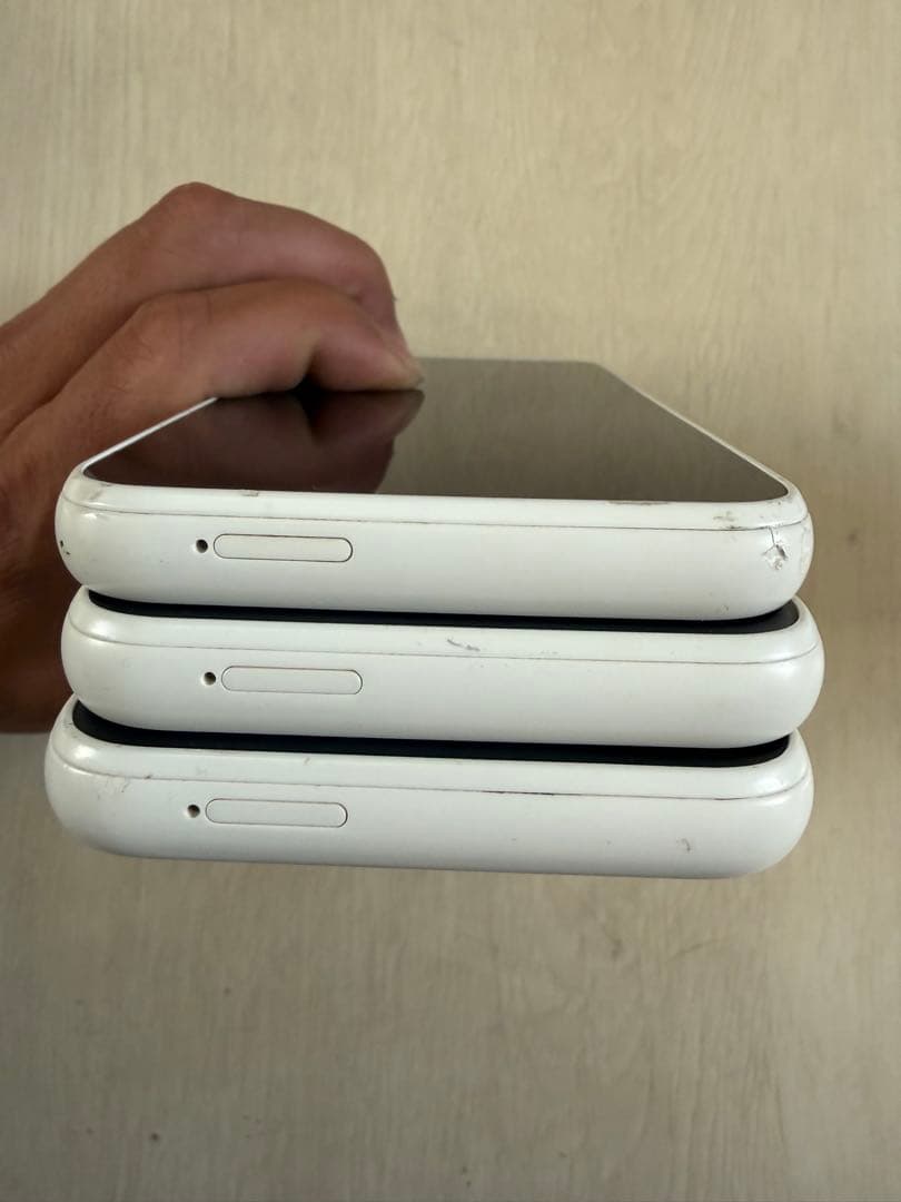 Galaxy 5G Mobile Wi-Fi SCR01 3台