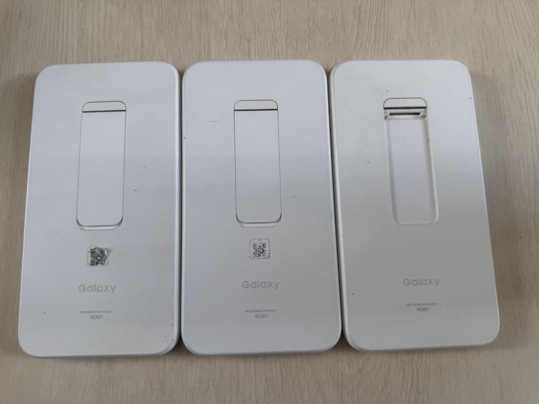 Galaxy 5G Mobile Wi-Fi SCR01 3台