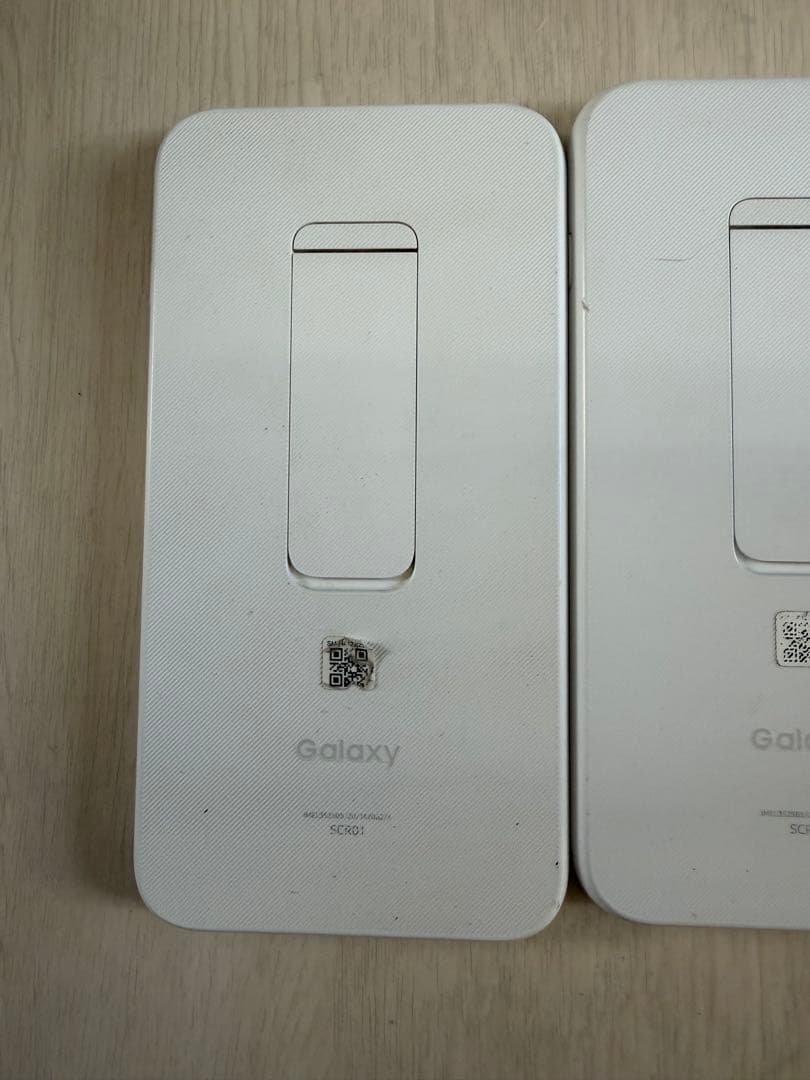 Galaxy 5G Mobile Wi-Fi SCR01 3台