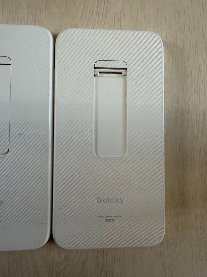 Galaxy 5G Mobile Wi-Fi SCR01 3台