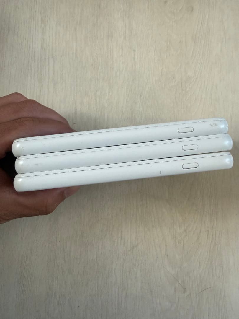 Galaxy 5G Mobile Wi-Fi SCR01 3台