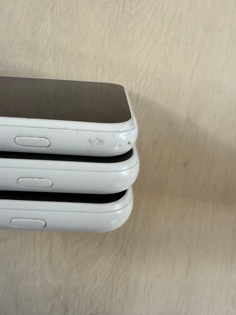 Galaxy 5G Mobile Wi-Fi SCR01 3台