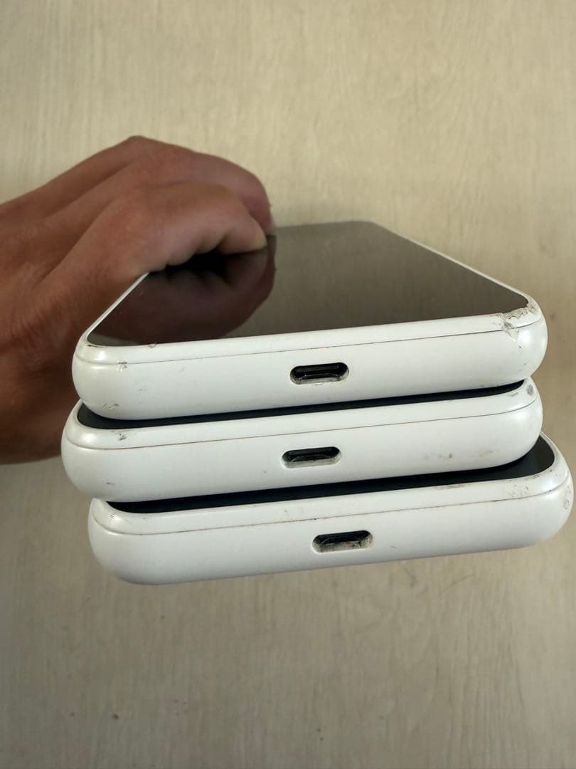 Galaxy 5G Mobile Wi-Fi SCR01 3台