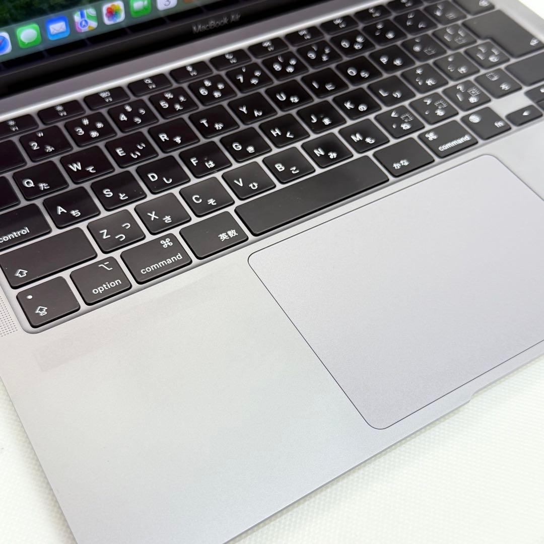 【良品・メモリ16GB】MacBook Air M1 2020 512GB