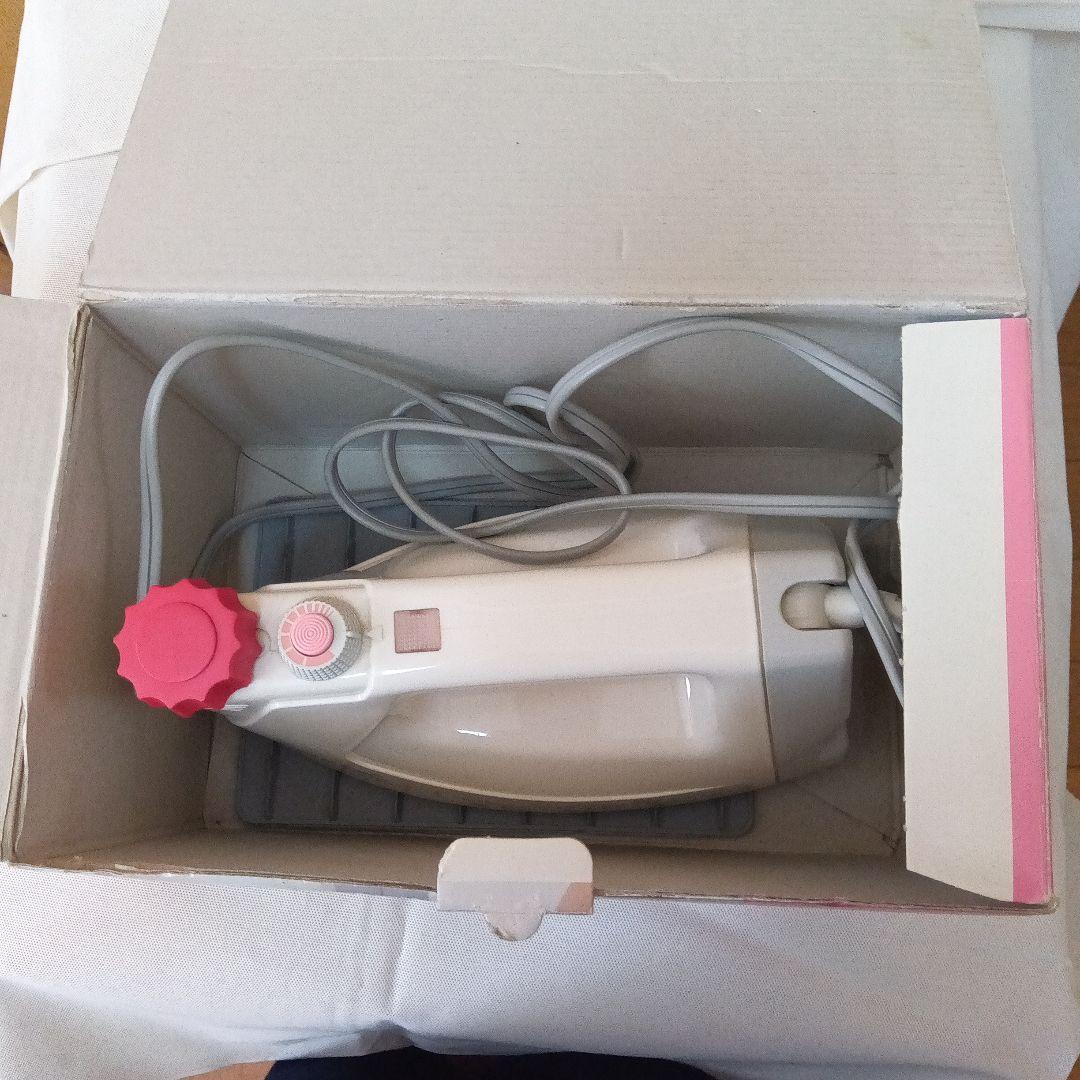 Ariete CROMEX パワースチームアイロン　EL-6050