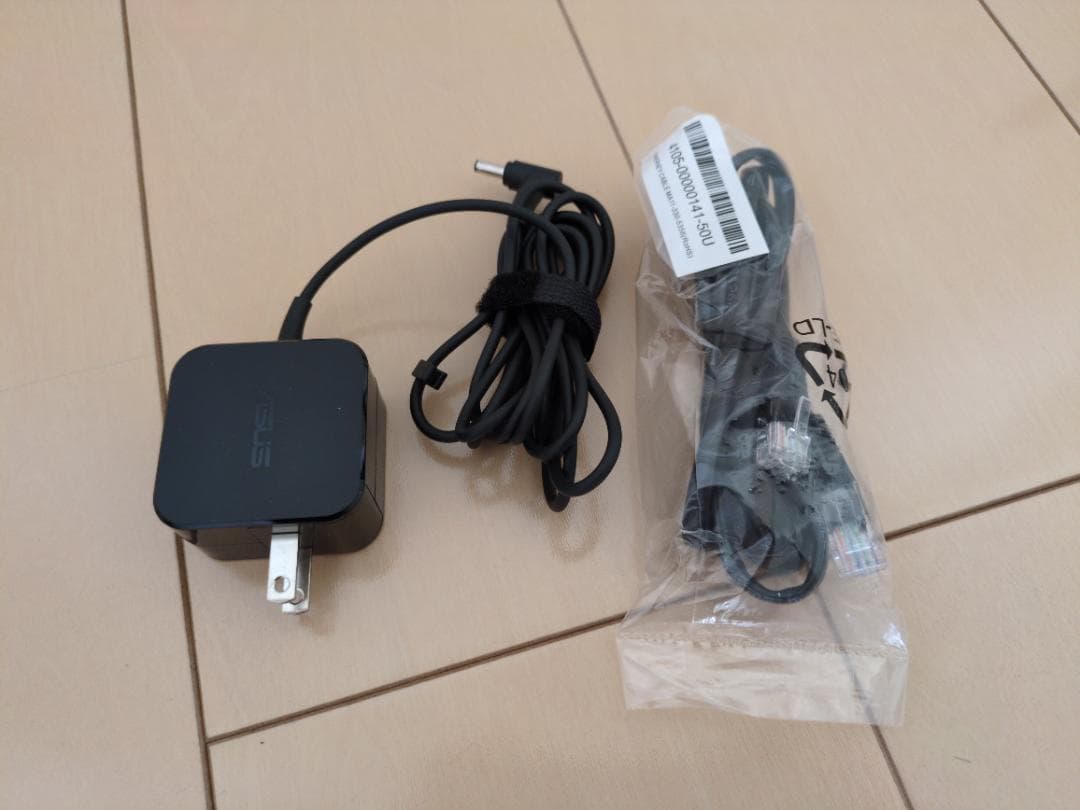 ASUS RT-AX3000U 無線LANルーター Wi-Fi6