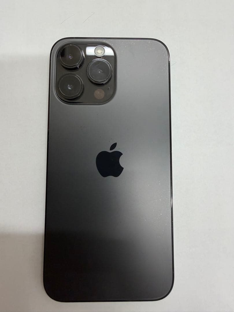 Apple iPhone 14 ProMax スペースブラック 512GB 本体