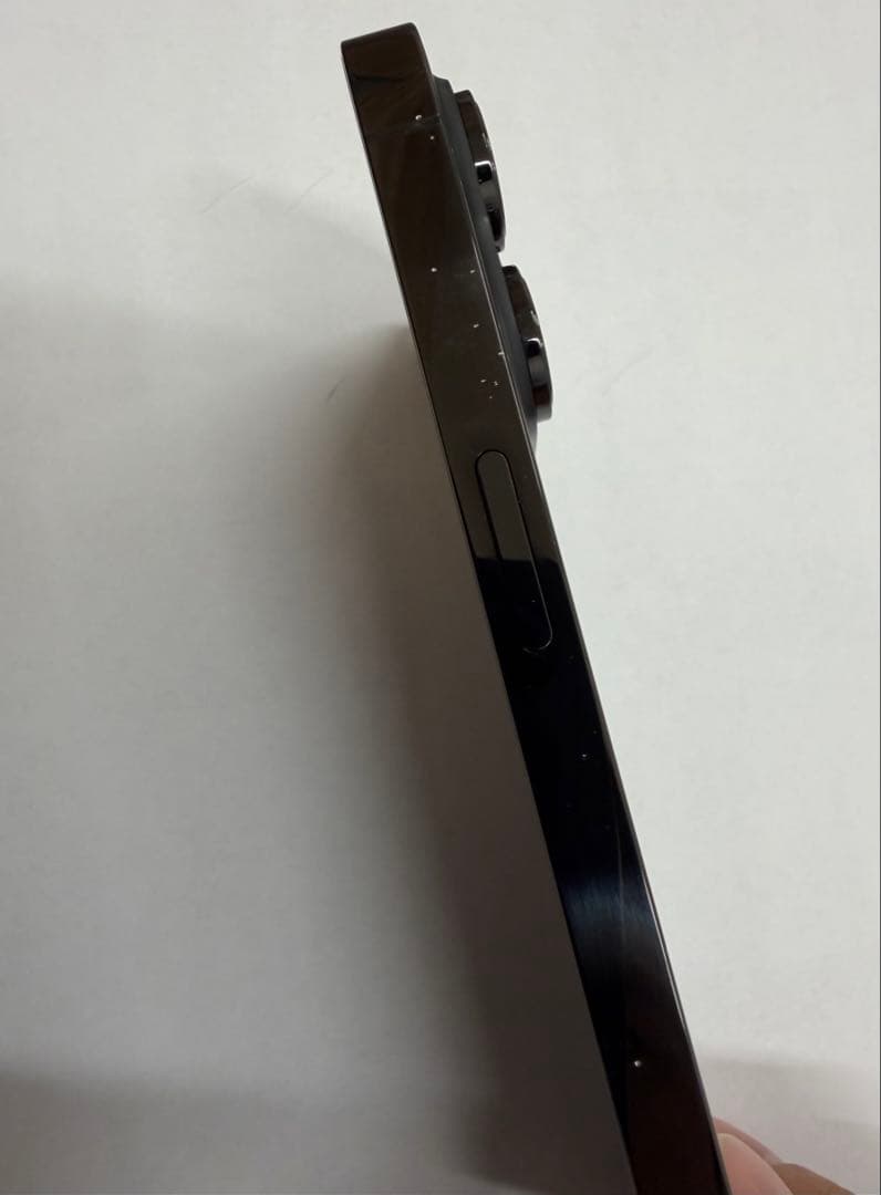 Apple iPhone 14 ProMax スペースブラック 512GB 本体