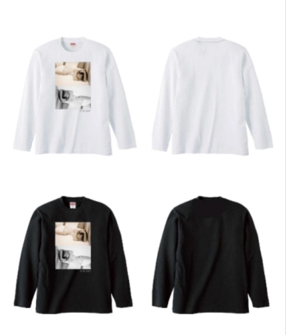 アイナ・ジ・エンド photo exhibition ‐幻友‐ ロングスリーブL