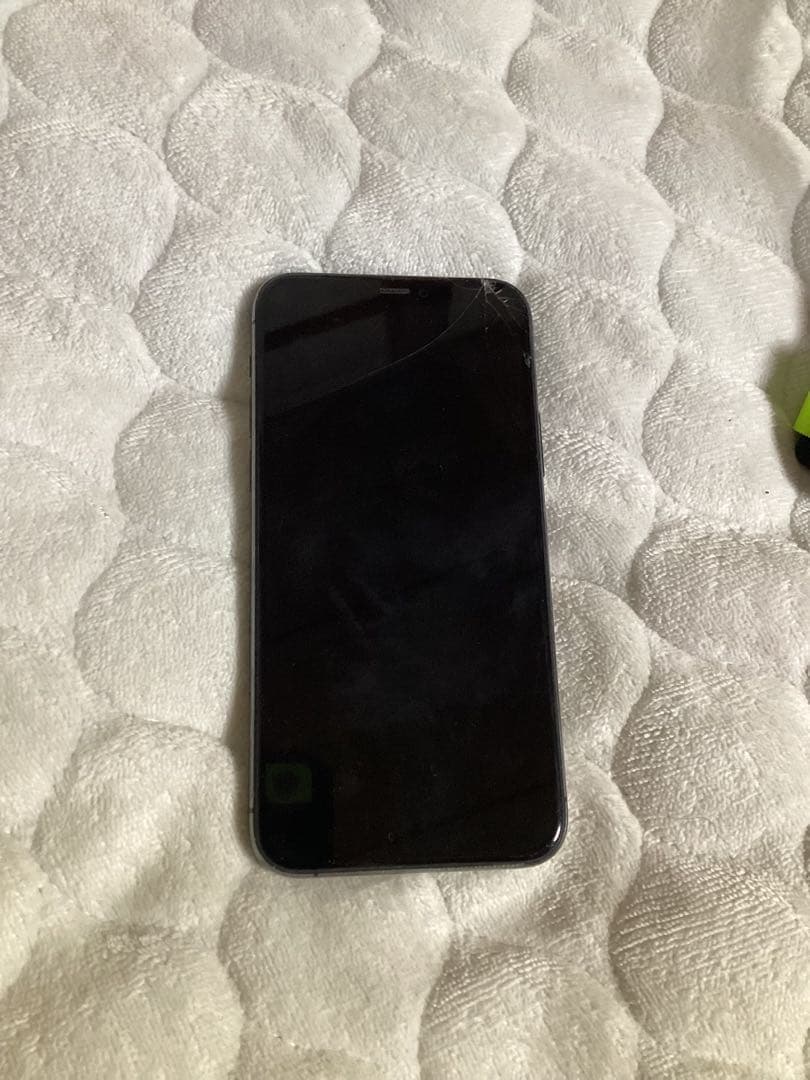 Apple iPhone 11 Pro スペースグレー 本体　ジャンク